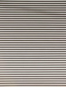 black and white striped pattern